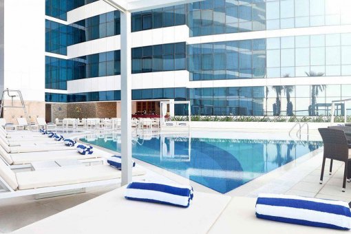 Novotel Dubai Al Barsha 4 *